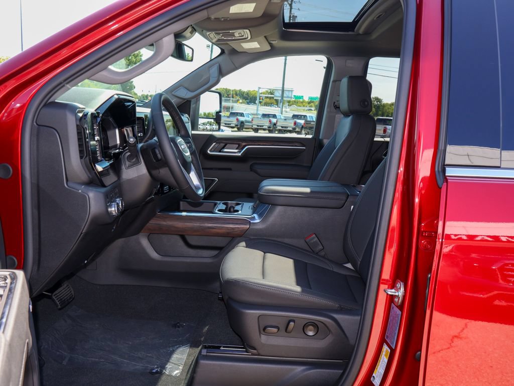 New 2026 GMC Sierra 2500 SLT w/ SLT Premium Package AWD/4WD image 8