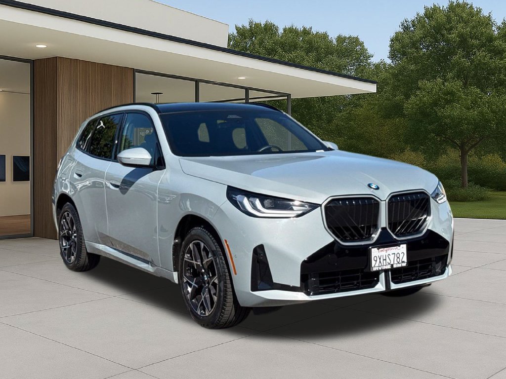 Used 2026 BMW X3 xDrive30i w/ M Sport Package AWD/4WD image 6