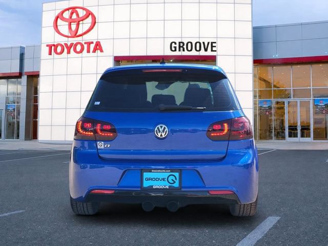 Used 2012 Volkswagen Golf R 2-Door AWD/4WD image 6