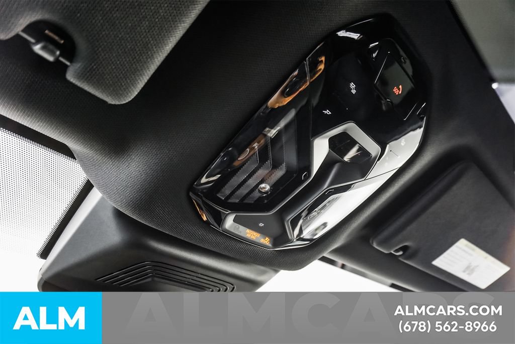 Used 2023 BMW iX xDrive50 w/ Premium Package AWD/4WD image 59