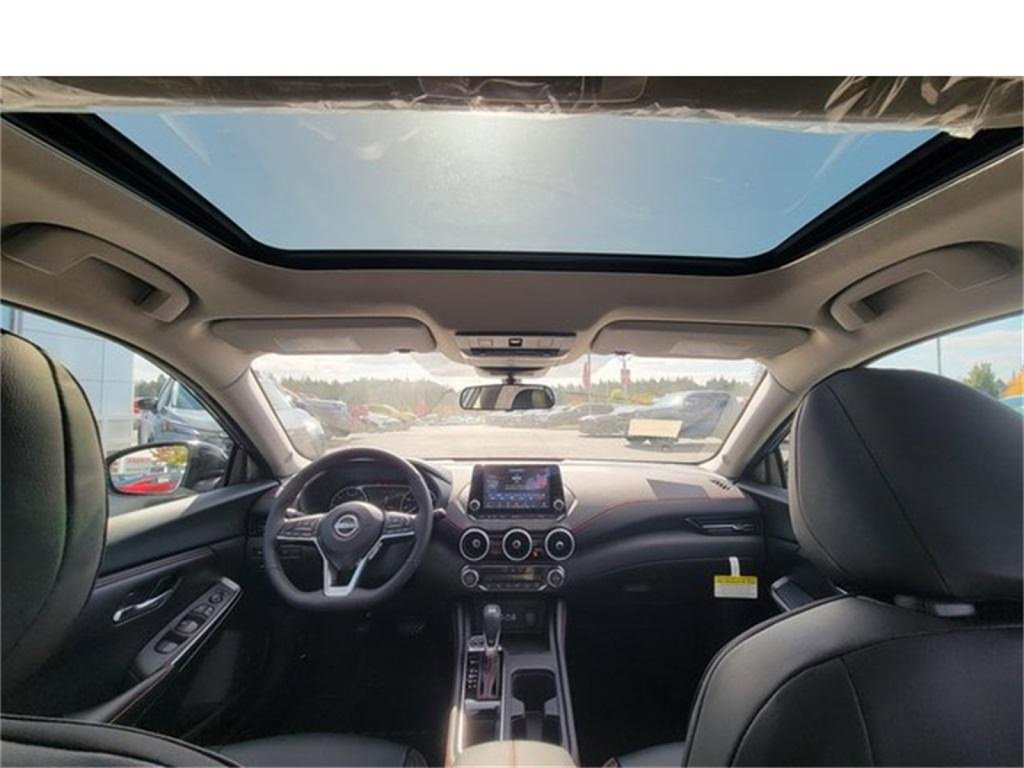 New 2025 Nissan Sentra SR w/ SR Premium Package image 26