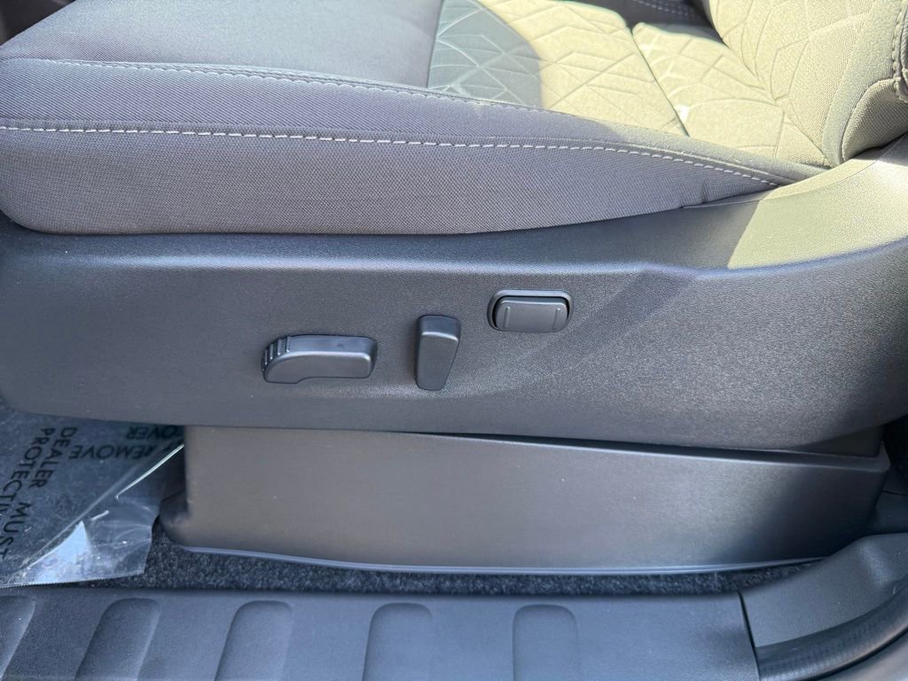 New 2026 Nissan Frontier SV w/ All-Weather Content Package image 6