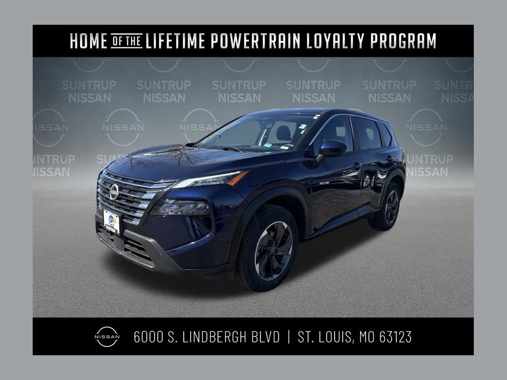 Used 2024 Nissan Rogue SV image 1