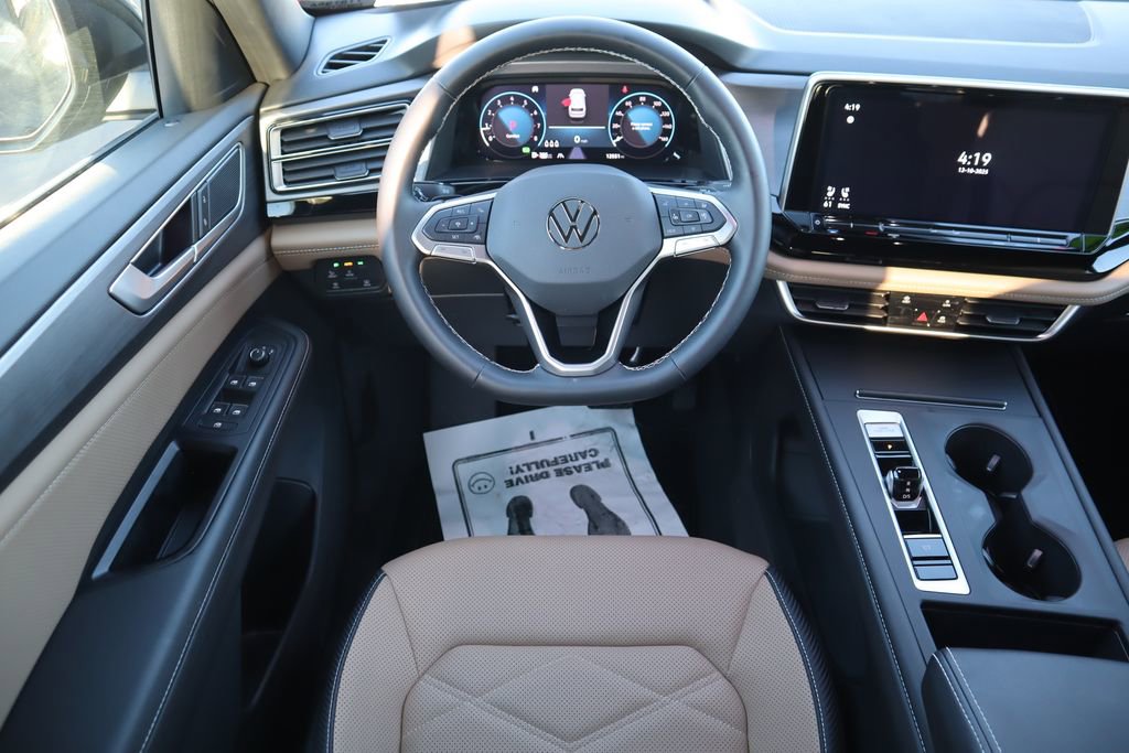 Used 2024 Volkswagen Atlas Cross Sport SE image 10