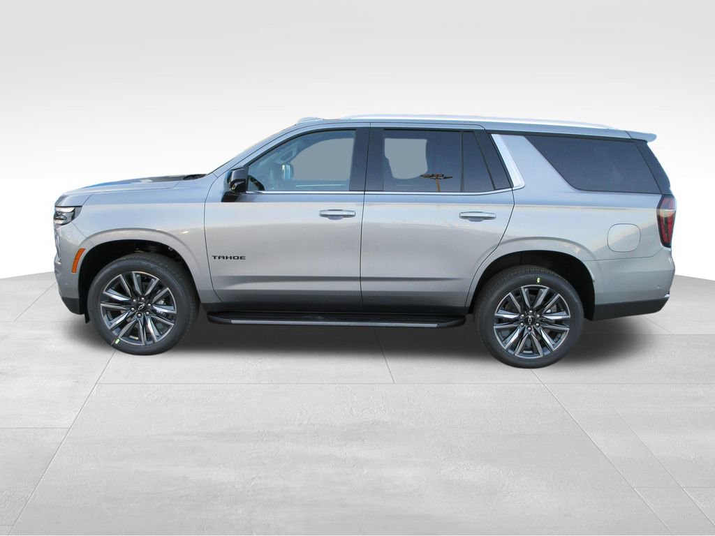 New 2026 Chevrolet Tahoe LS w/ LS Custom Edition AWD/4WD image 3