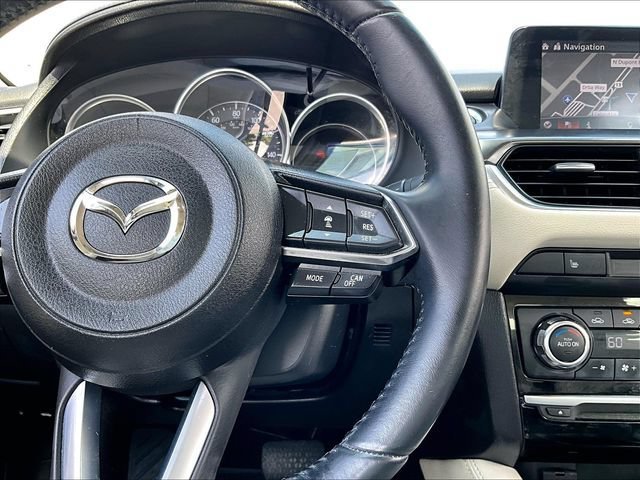 Used 2017 MAZDA MAZDA6 Grand Touring FWD image 24