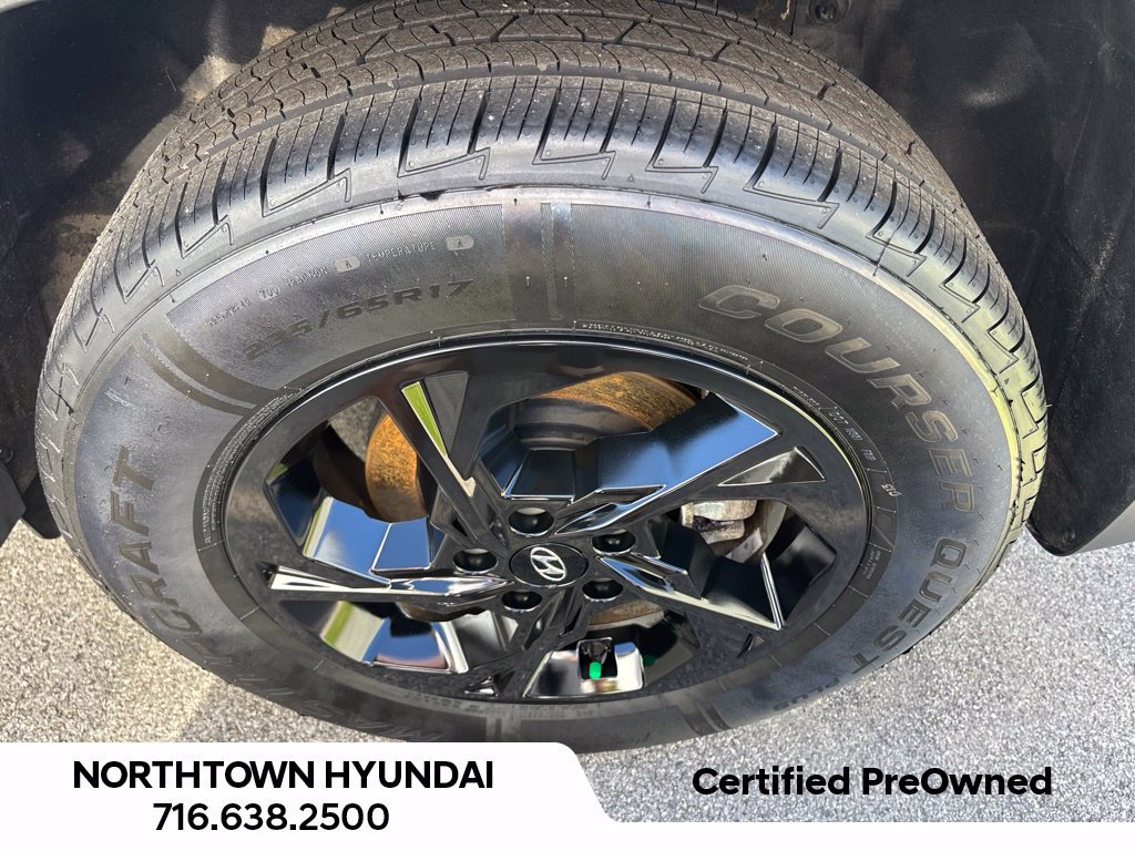 Certified 2022 Hyundai Tucson SEL AWD/4WD image 36