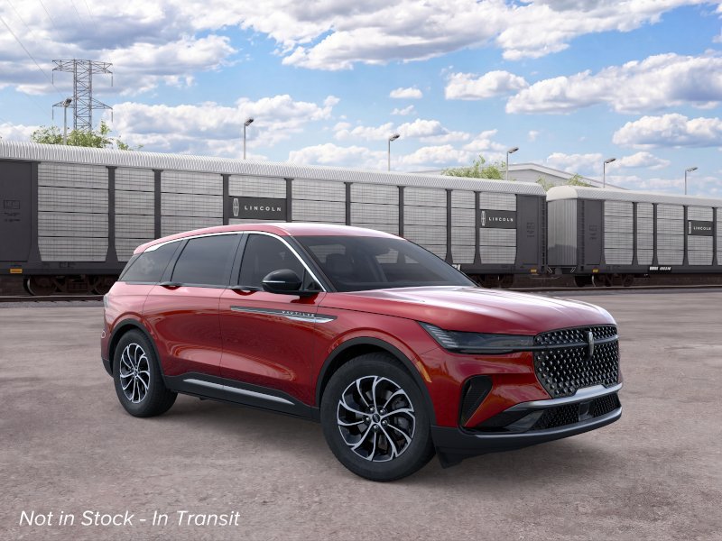 New 2026 Lincoln Nautilus Premier AWD/4WD image 7