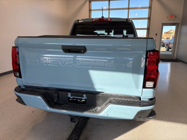 New 2025 Chevrolet Colorado LT w/ Advanced Trailering Package image 10