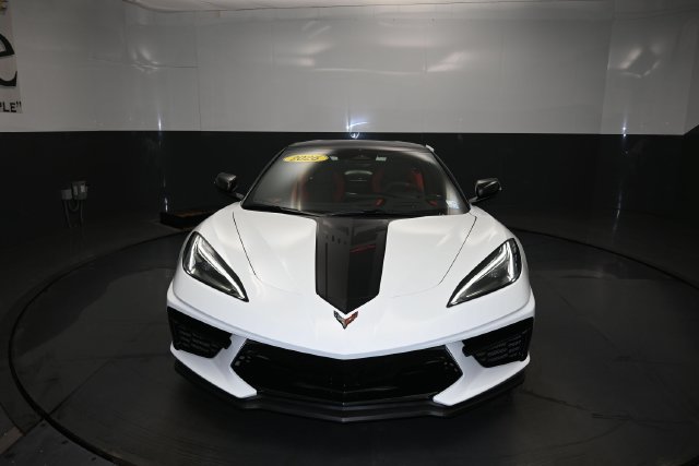 Used 2026 Chevrolet Corvette Stingray Preferred Conv RWD image 26