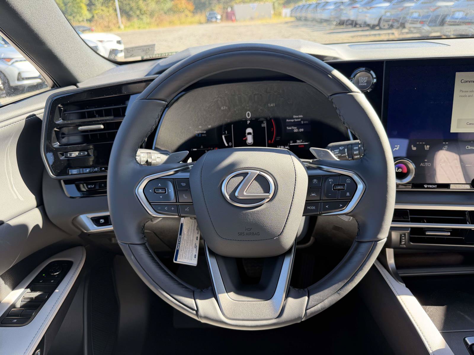 New 2026 Lexus RX 350 Premium AWD/4WD image 9