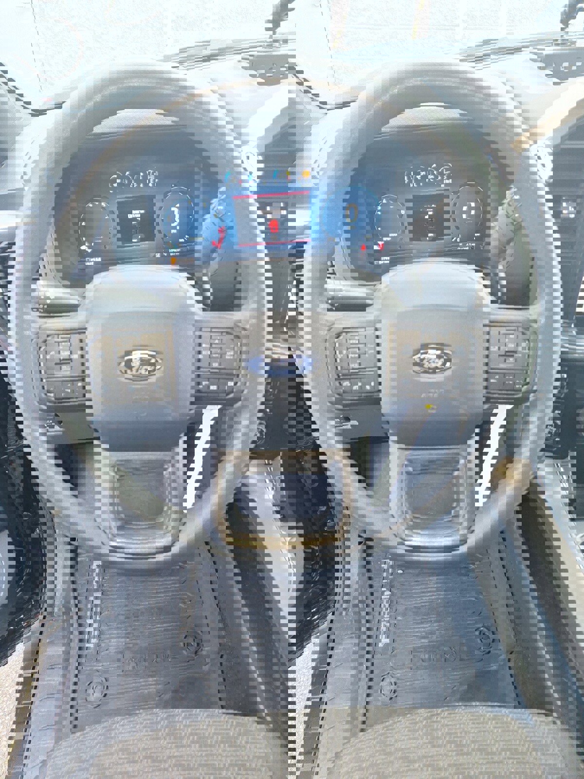 Used 2024 Ford F150 STX w/ Equipment Group 201A FX4 image 12