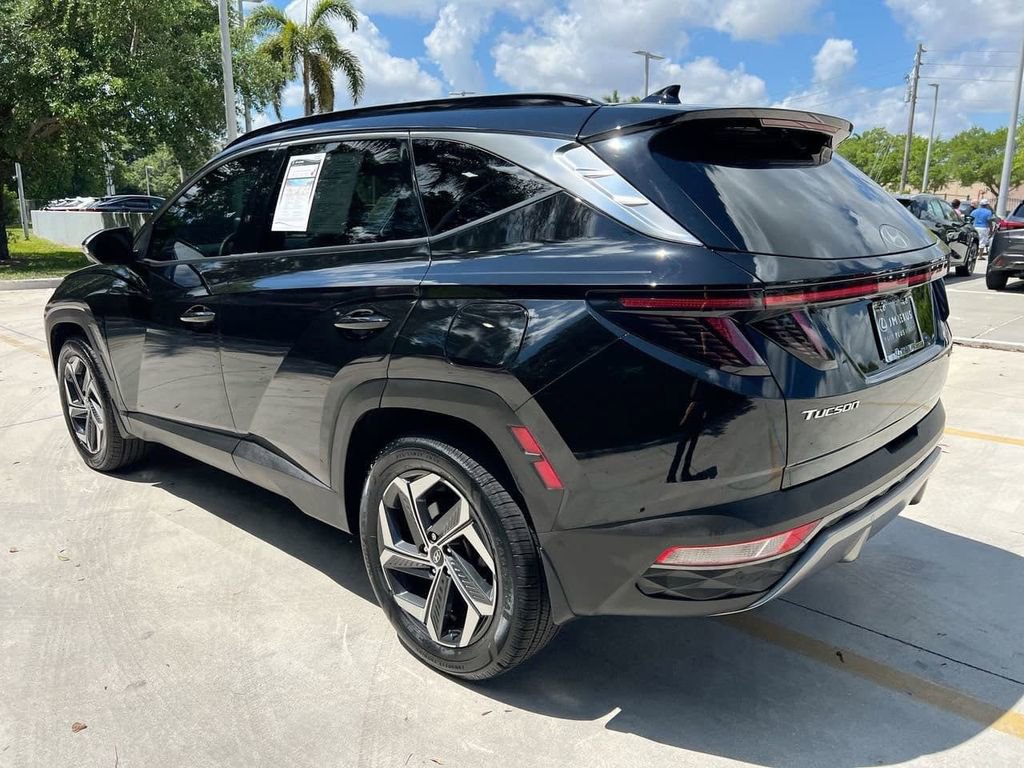 Used 2023 Hyundai Tucson Limited image 5