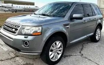 Used 2013 Land Rover LR2