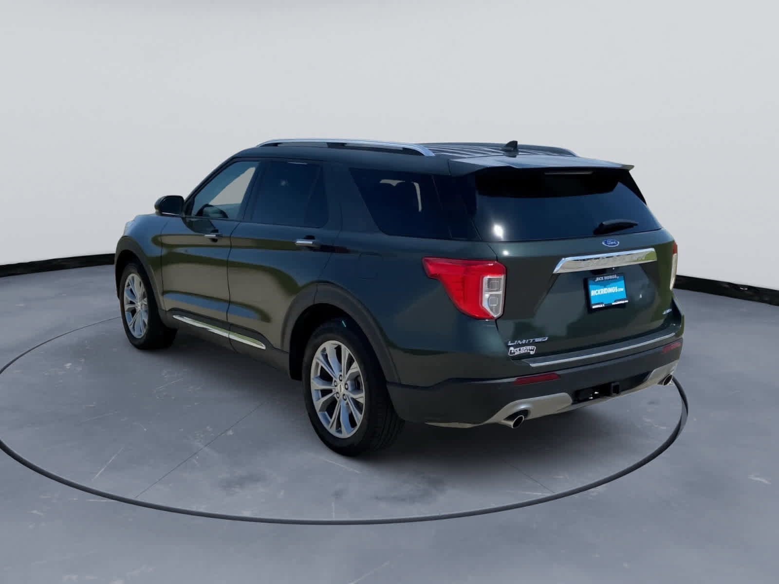 Used 2023 Ford Explorer Limited w/ Limited Technology Package AWD/4WD image 25