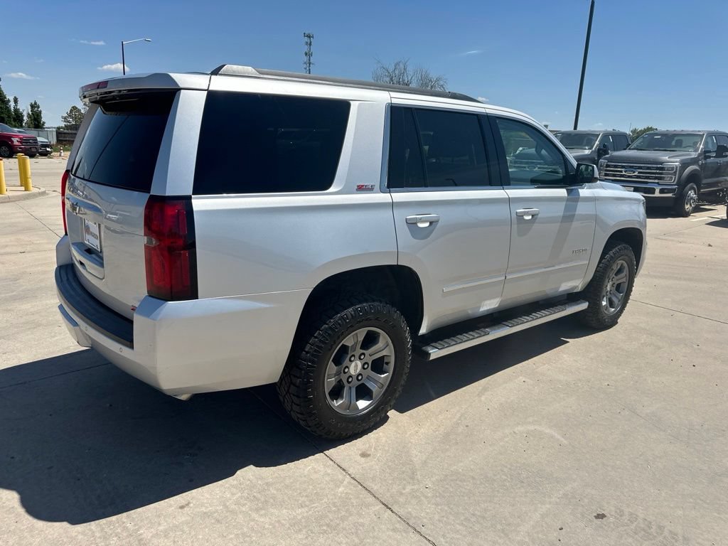 Used 2015 Chevrolet Tahoe LT w/ Luxury Package AWD/4WD image 38