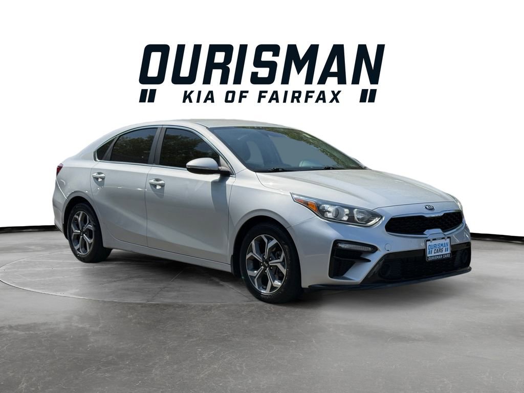 Used 2020 Kia Forte EX FWD image 1