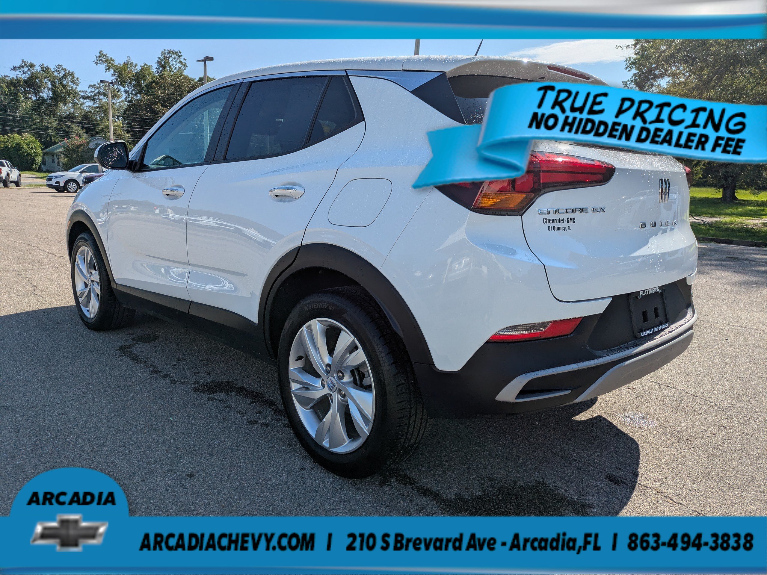 Used 2024 Buick Encore GX Preferred FWD image 7