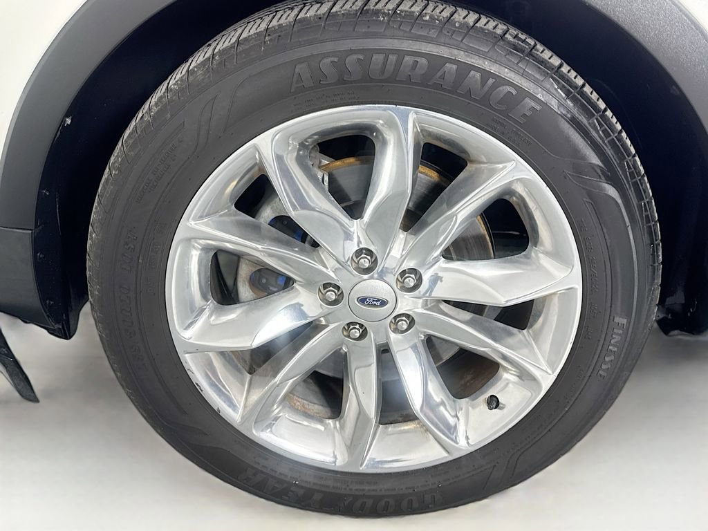 Used 2015 Ford Explorer Limited w/ Equipment Group 302A image 42