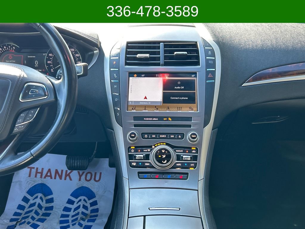 Used 2017 Lincoln MKZ Reserve image 21