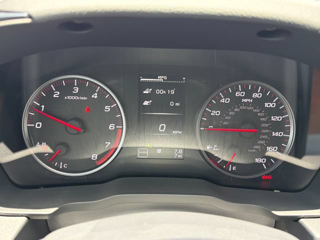 New 2026 Subaru WRX AWD/4WD image 11