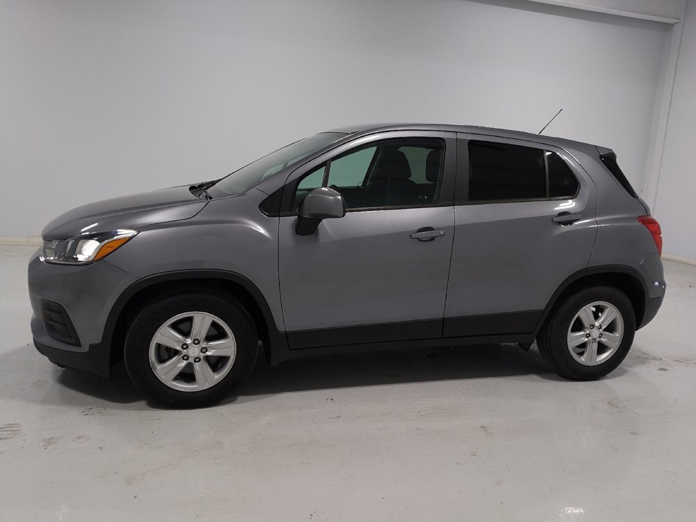 Used 2020 Chevrolet Trax LS w/ Tint and Cruise Package image 2