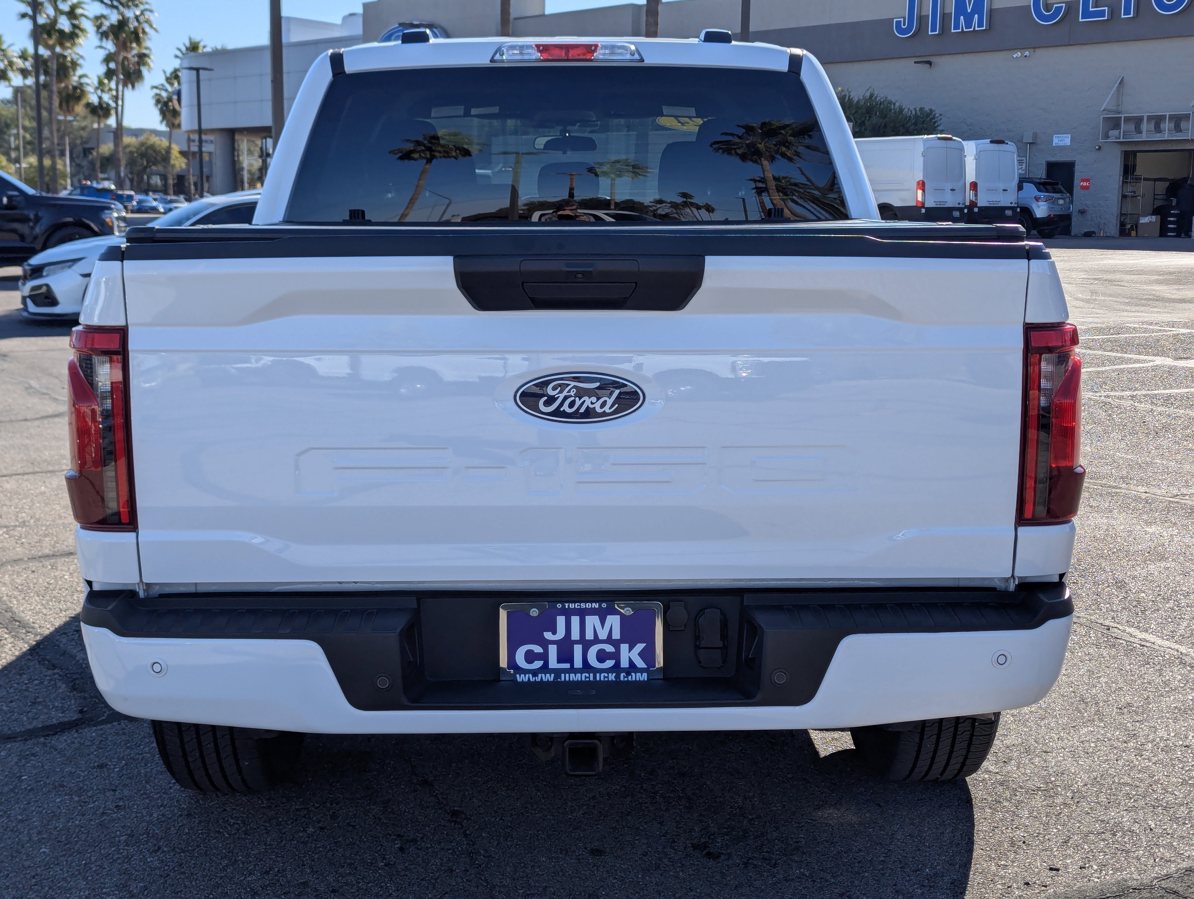 Certified 2024 Ford F150 STX image 3