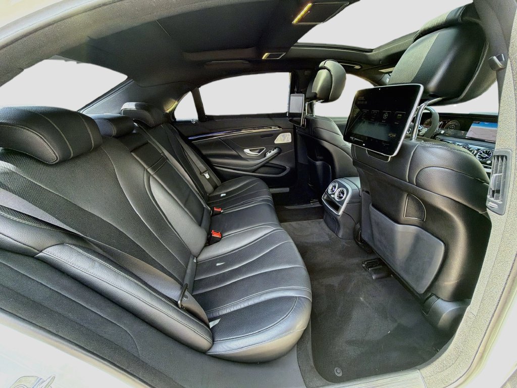 Used 2019 Mercedes-Benz S 450 Sedan image 31