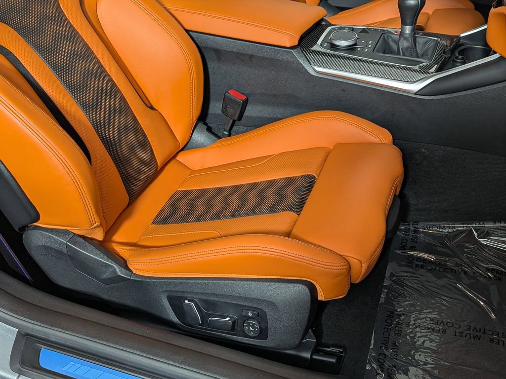 Used 2024 BMW M4 Coupe image 29