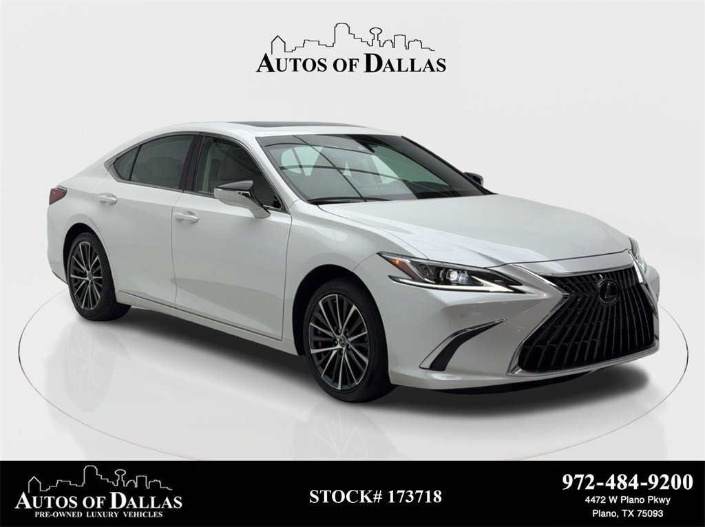 Used 2024 Lexus ES 350 w/ Premium Package