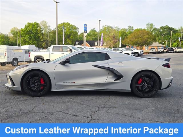 Certified 2023 Chevrolet Corvette Stingray Premium Conv w/ Z51 Performance Package image 10