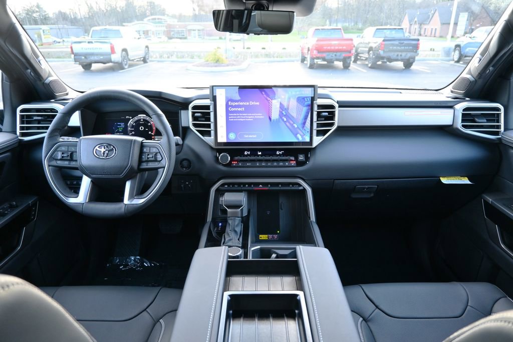 New 2026 Toyota Tundra Limited AWD/4WD image 16