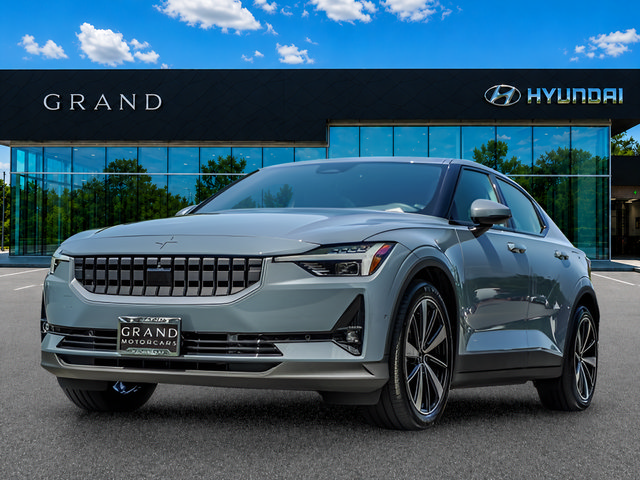 Used 2022 Polestar Polestar 2 w/ Plus Package AWD/4WD image 2