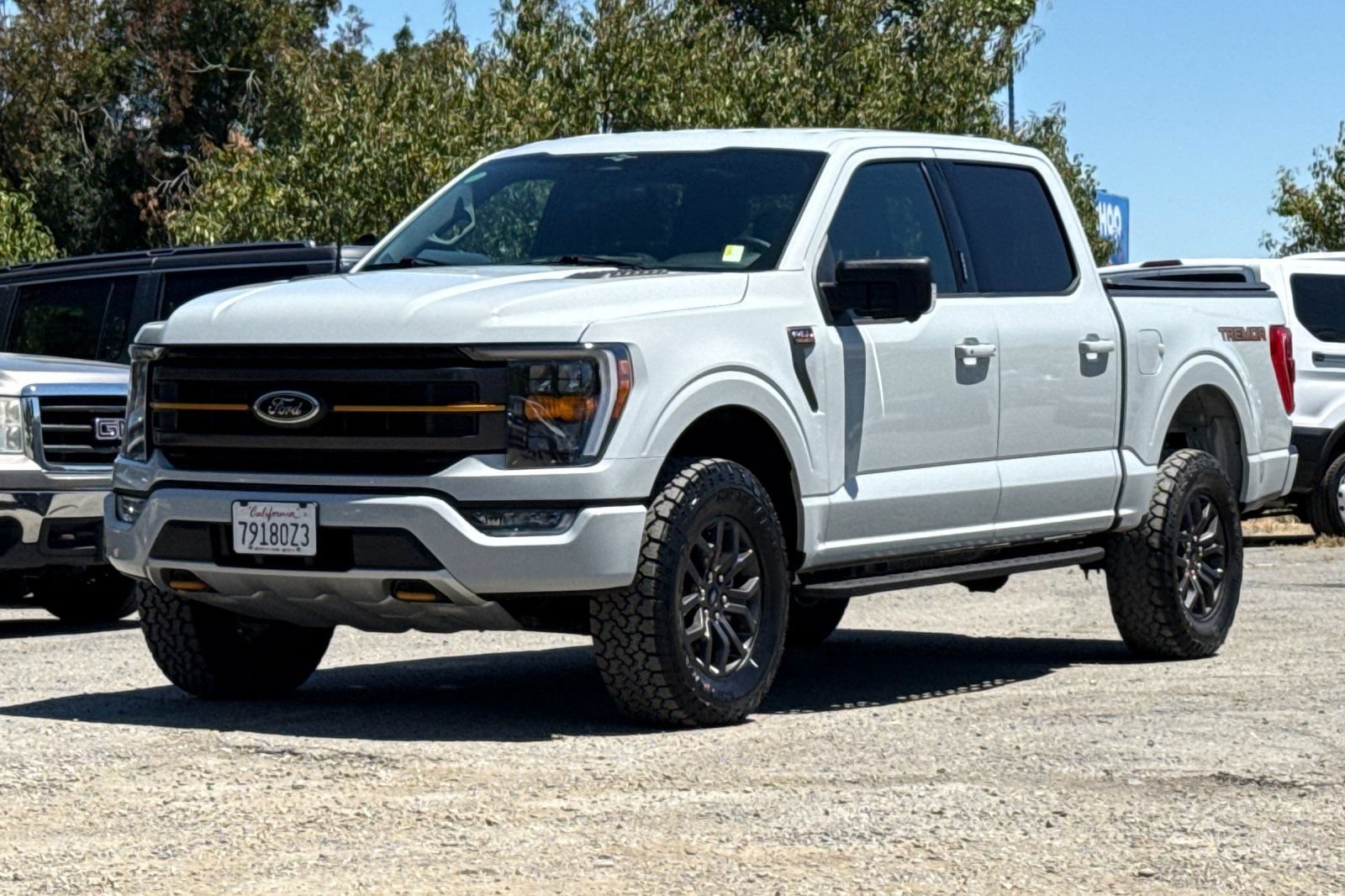 Certified 2023 Ford F150 Tremor w/ Trailer Tow Package AWD/4WD image 8