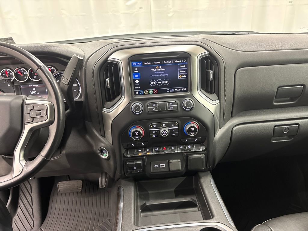 Used 2020 Chevrolet Silverado 1500 LT Trail Boss image 17