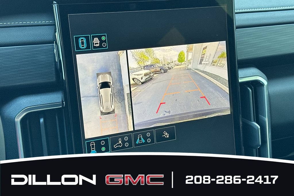 Used 2025 GMC Acadia Elevation w/ Elevation Premium Package FWD image 21