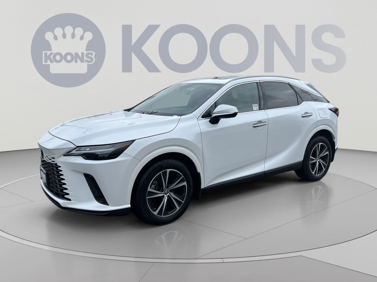 Used 2024 Lexus RX 350 Premium w/ Convenience Package