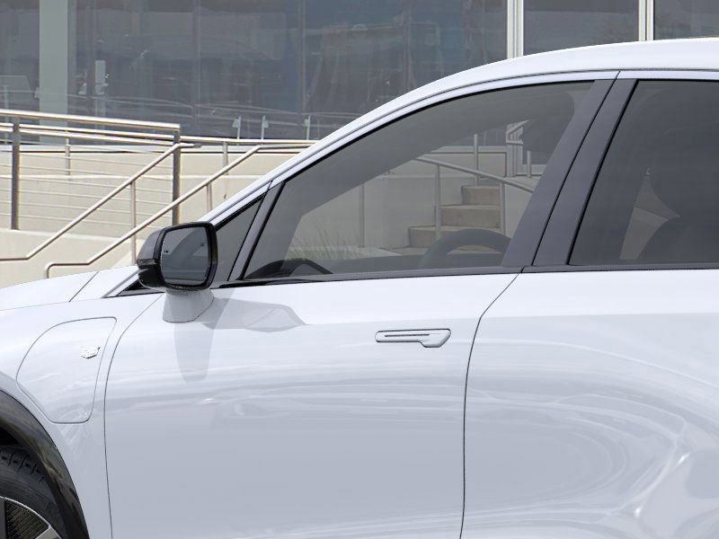 New 2026 Cadillac Optiq Luxury 1 image 12