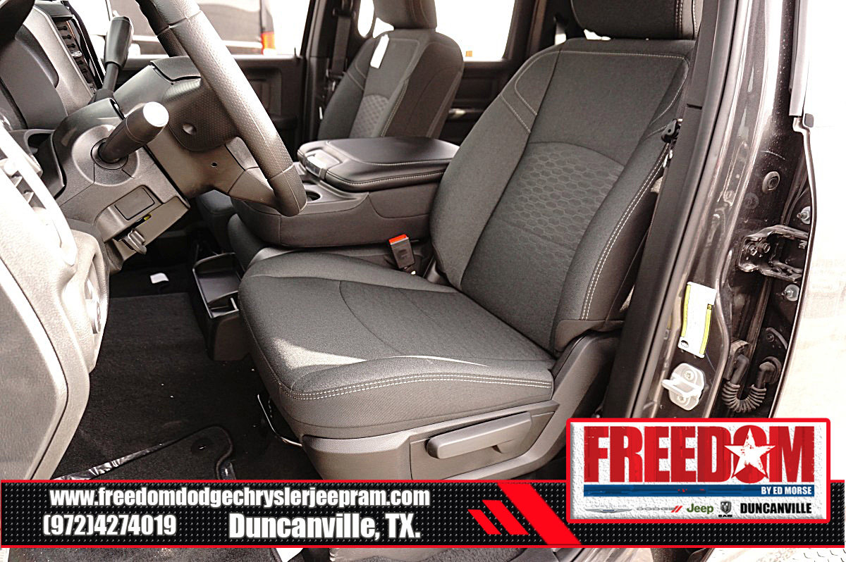 New 2026 RAM 2500 Tradesman image 13