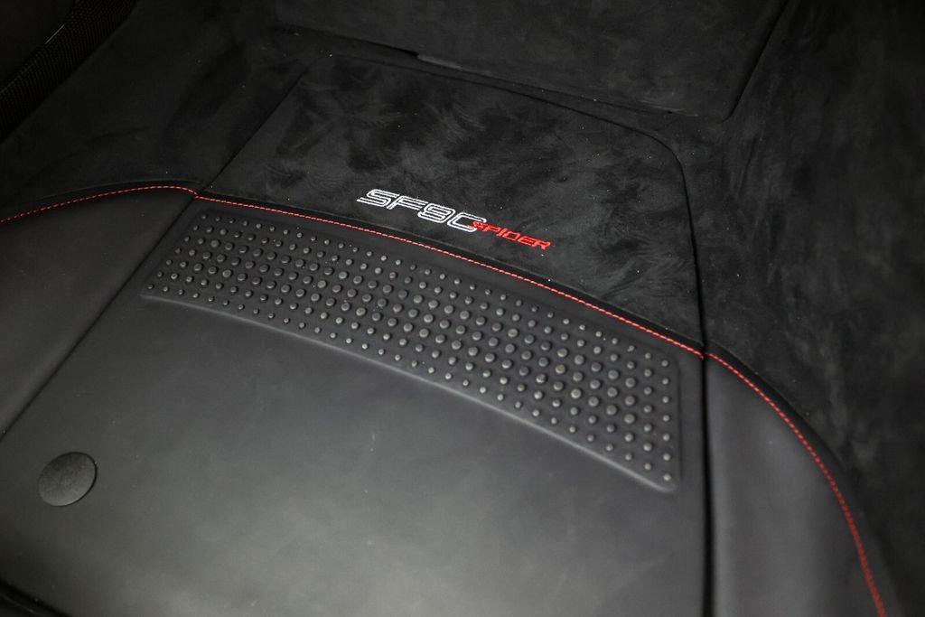 Certified 2023 Ferrari SF90 Spider AWD/4WD image 53