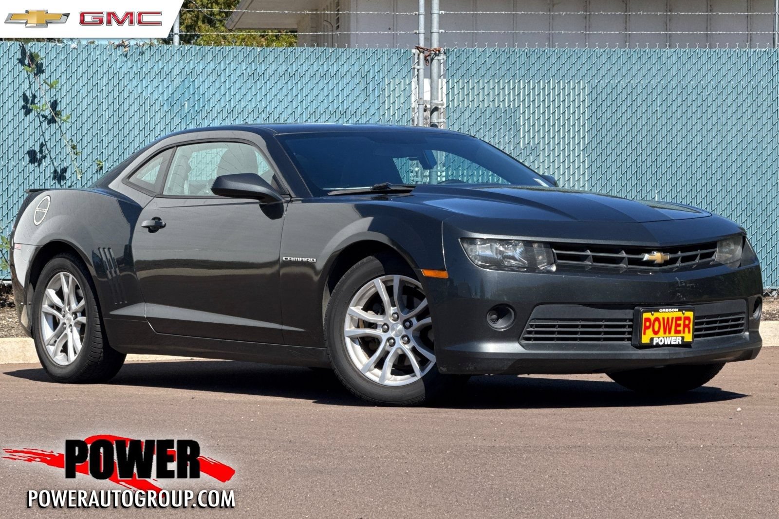 Used 2015 Chevrolet Camaro LT