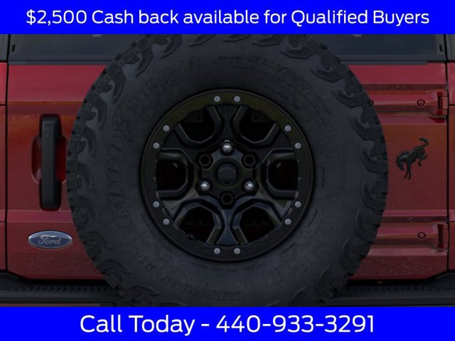 New 2026 Ford Bronco Badlands AWD/4WD image 27