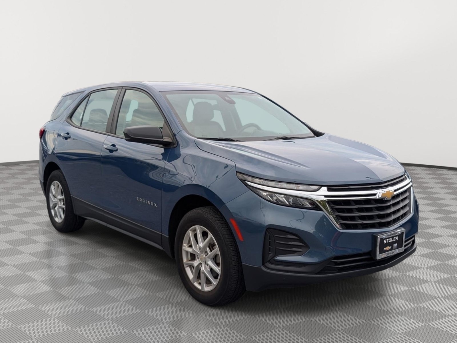 Used 2024 Chevrolet Equinox LS w/ Driver Confidence II Package AWD/4WD image 7