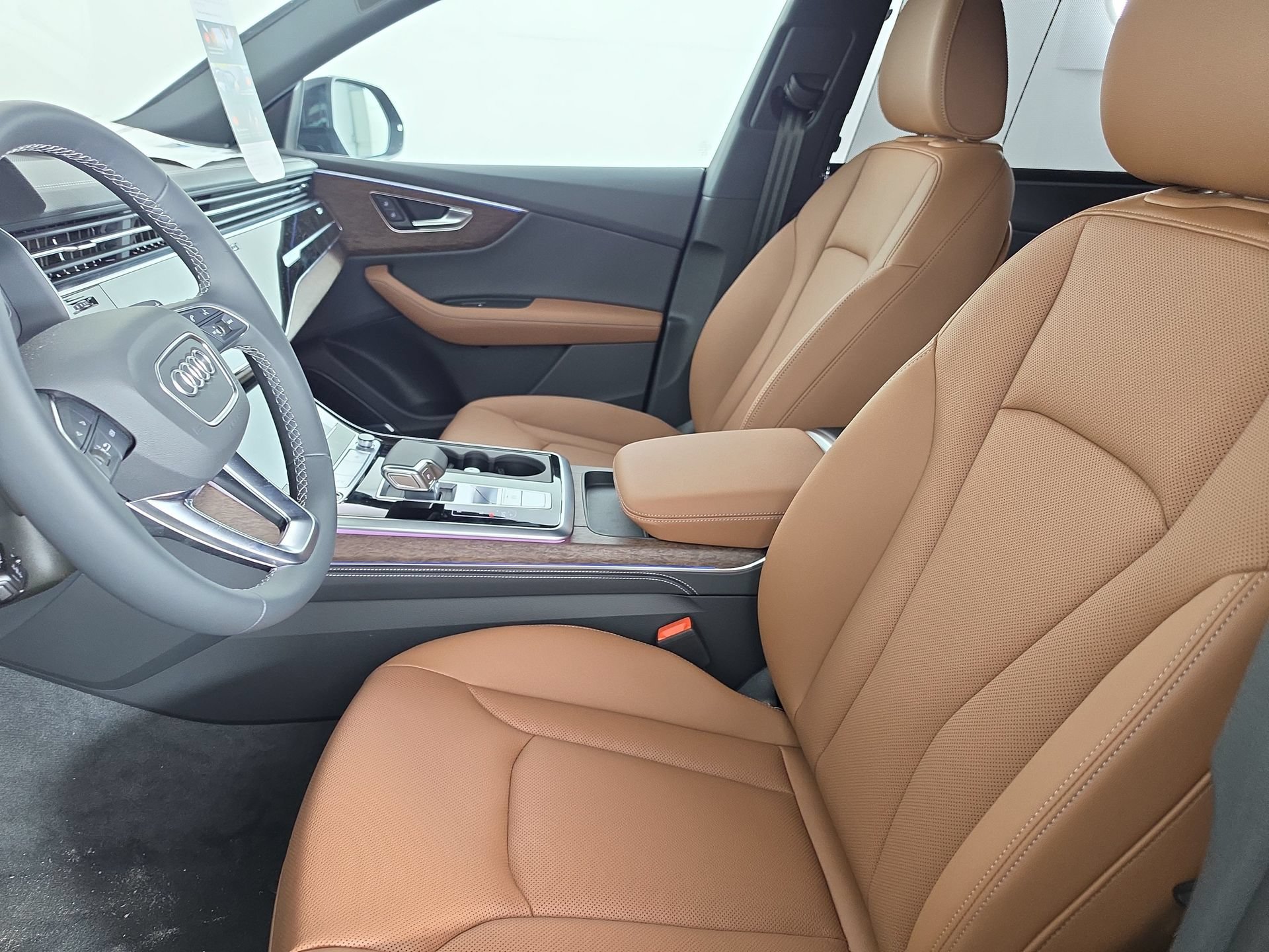 New 2026 Audi Q8 Premium Plus AWD/4WD image 16