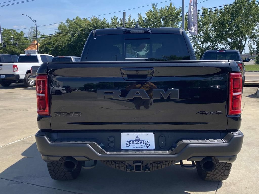 New 2026 RAM 1500 RHO w/ RHO Level 1 Equipment Group AWD/4WD image 36