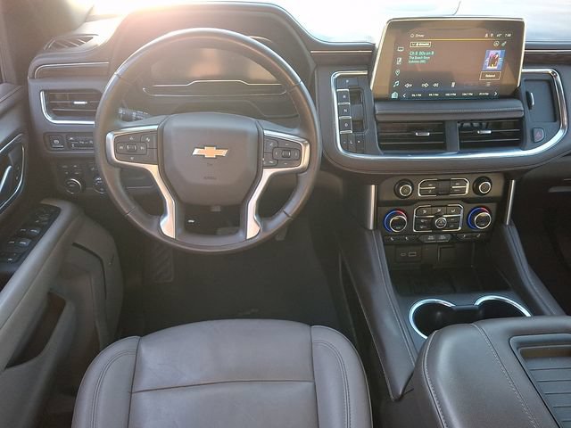 Used 2024 Chevrolet Suburban LT AWD/4WD image 11