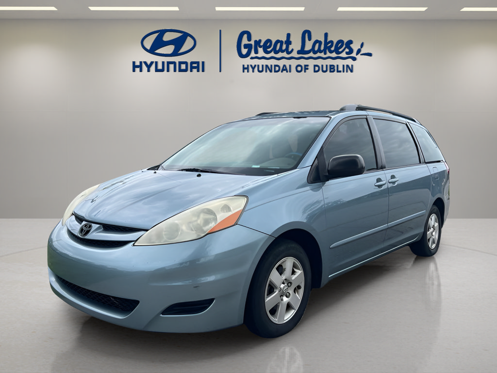 Used 2007 Toyota Sienna LE