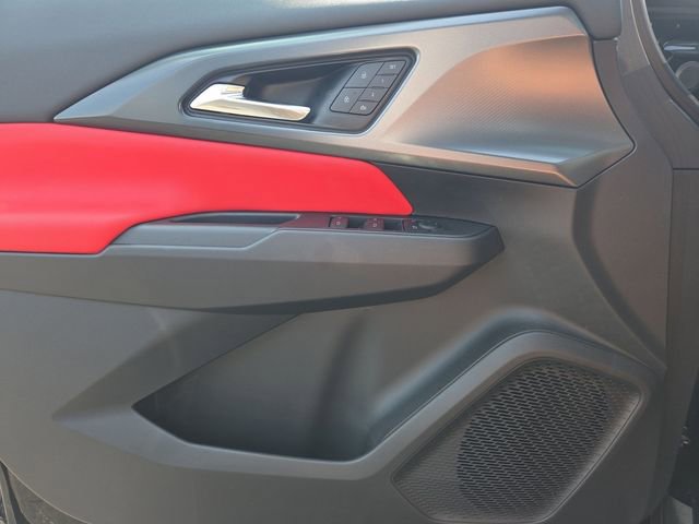 New 2025 Chevrolet Equinox EV RS w/ Convenience Package II image 22