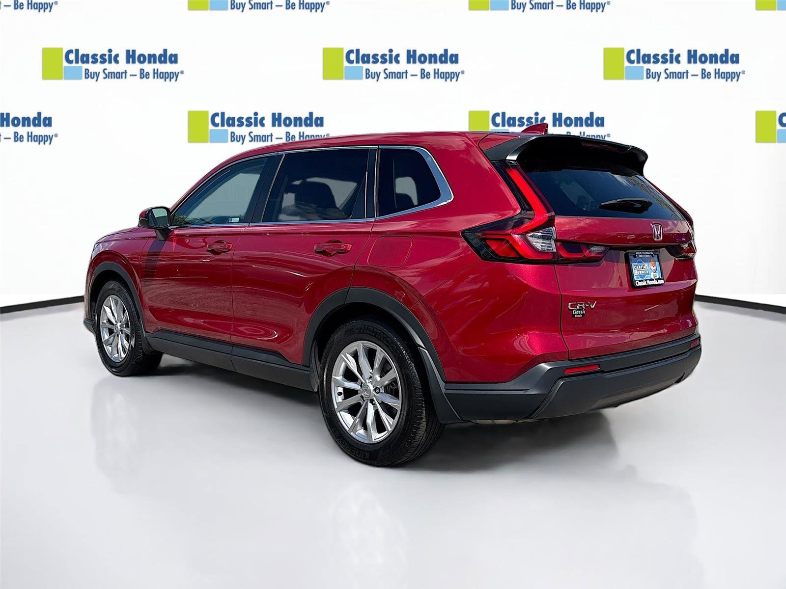 Certified 2023 Honda CR-V EX image 5