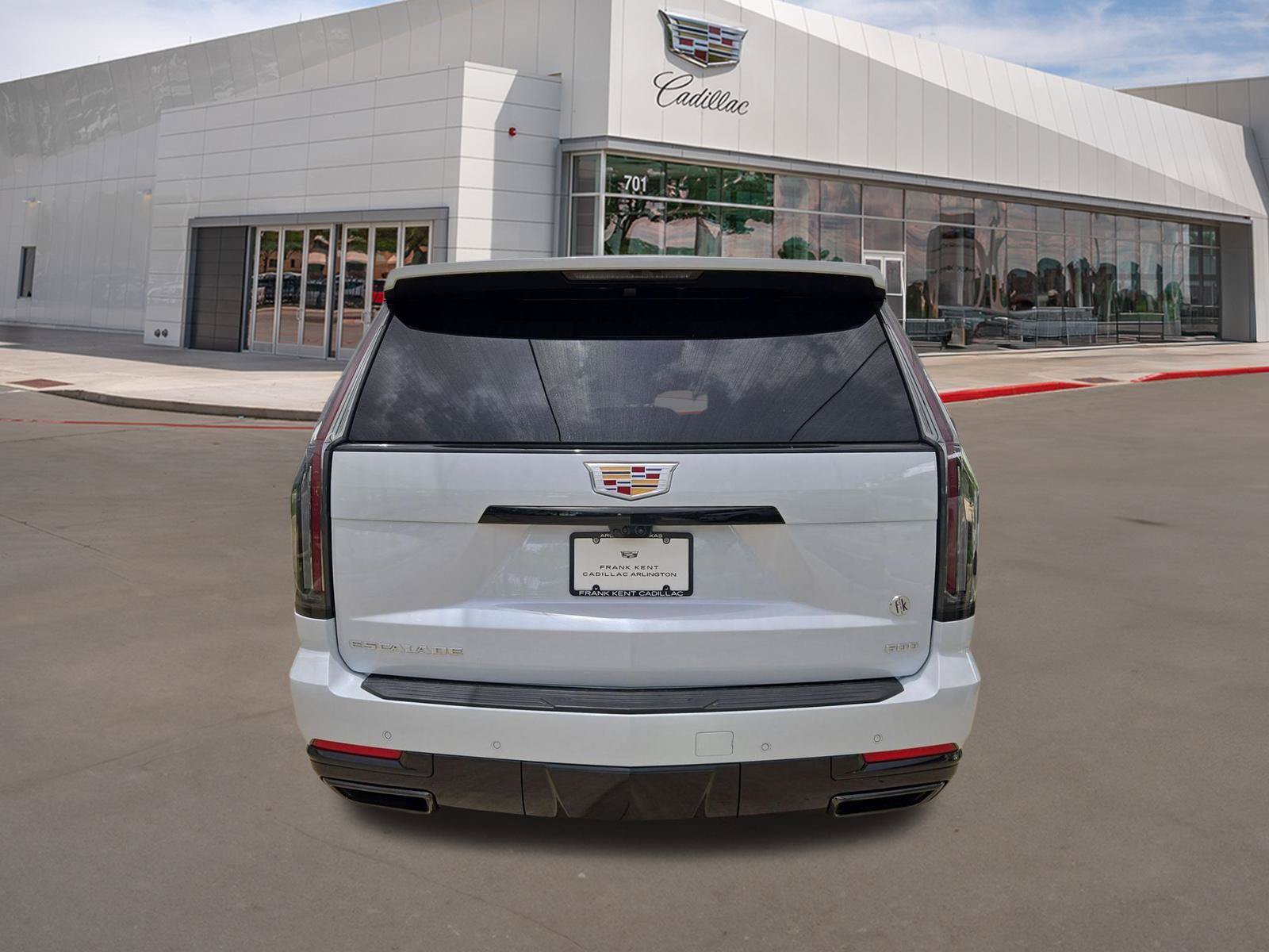 New 2026 Cadillac Escalade ESV Sport w/ Touring Package AWD/4WD image 5